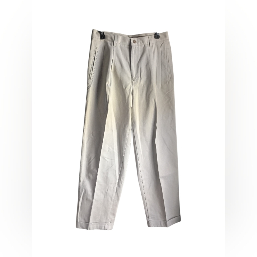 ❤️ Men's Savane Khaki Pants Size 33,30